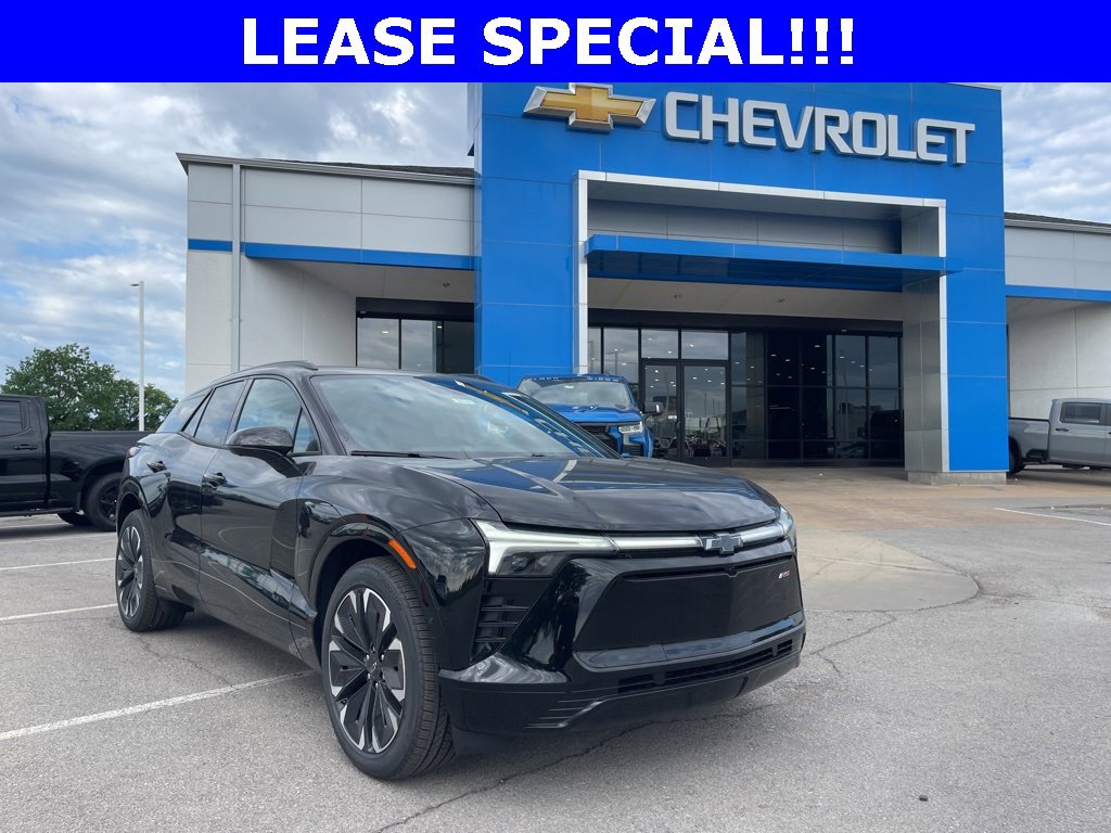 New 2024 Chevrolet Blazer EV RS image 1