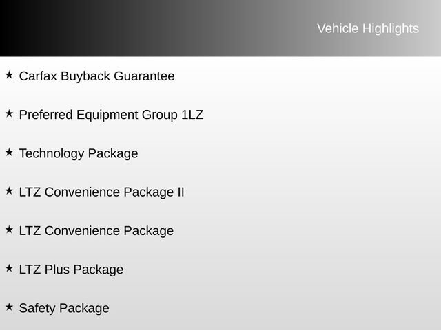 Used 2025 Chevrolet Silverado 3500 LTZ w/ LTZ Plus Package image 16