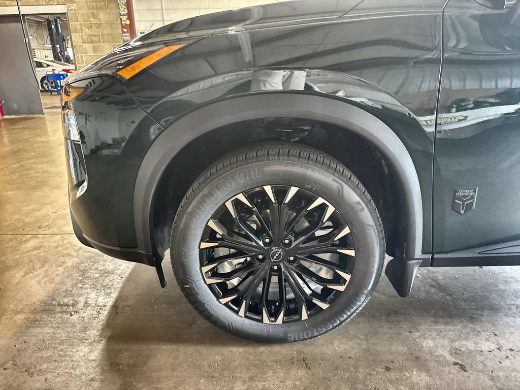 New 2026 Nissan Rogue Dark Armor AWD/4WD image 19