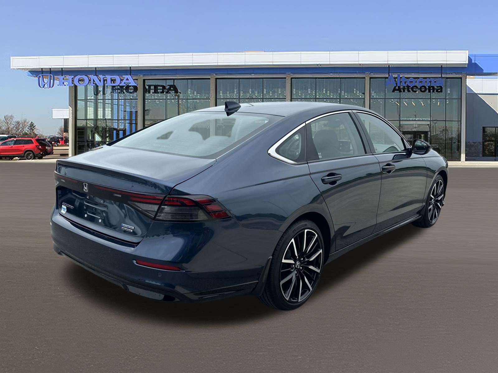 Used 2025 Honda Accord Touring image 4