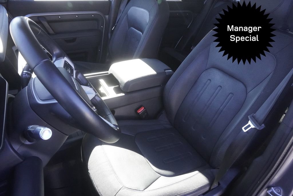Used 2020 Land Rover Defender 110 SE image 20
