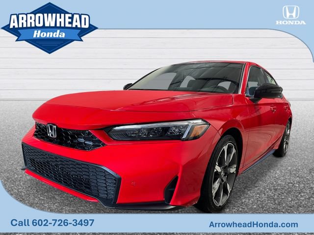 New 2026 Honda Civic Sport Touring image 1