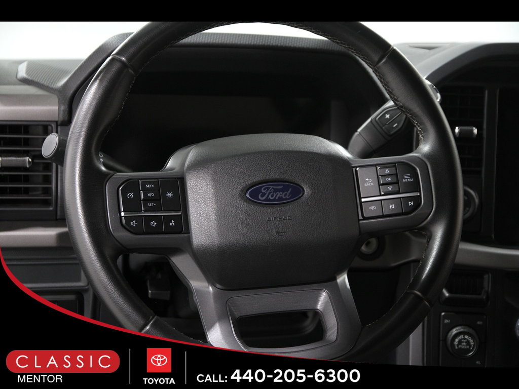 Used 2024 Ford F150 XLT w/ Mobile Office Package image 8