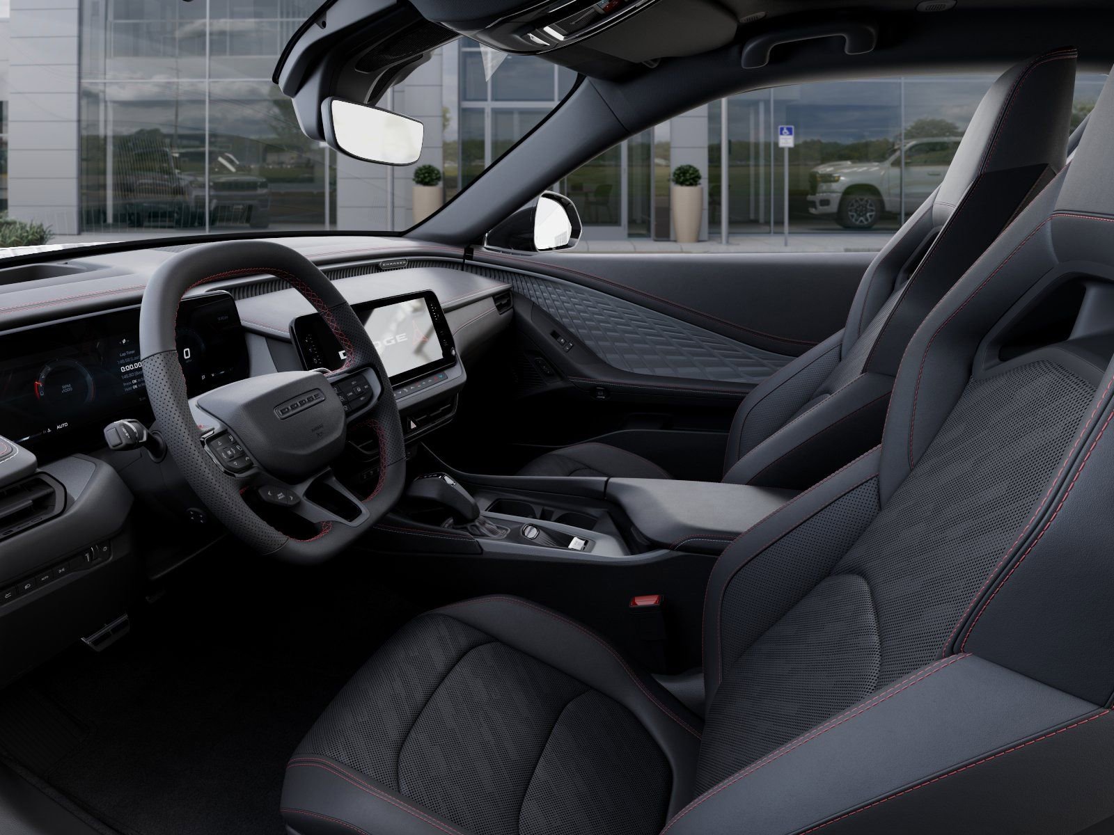 New 2026 Dodge Charger Scat Pack AWD/4WD image 22