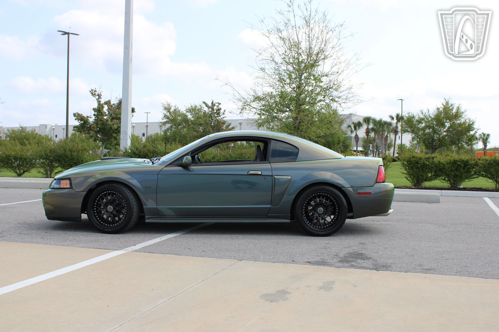 Used 2003 Ford Mustang Mach 1 image 14
