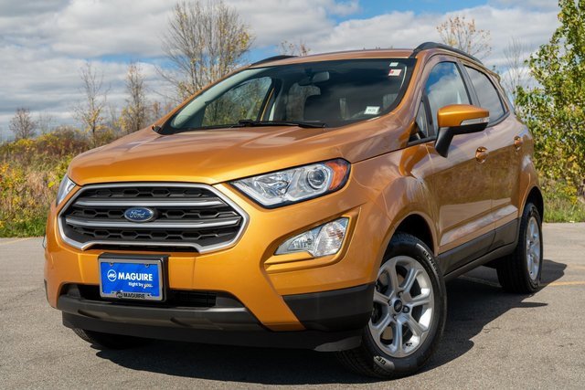 Used 2022 Ford EcoSport SE