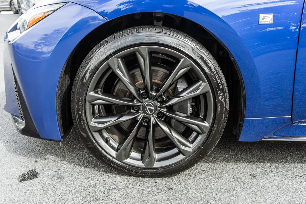 Used 2023 Lexus IS 350 F Sport AWD/4WD image 34