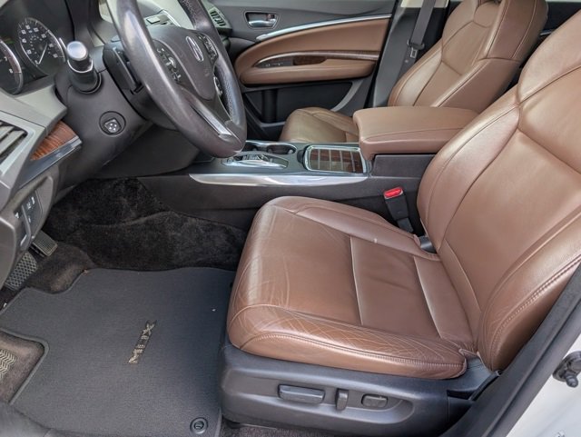 Used 2017 Acura MDX FWD w/ Technology Package image 28