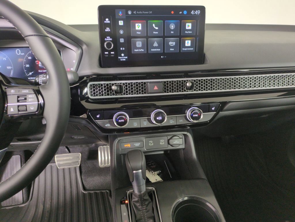 New 2026 Honda Civic Sport Touring image 17