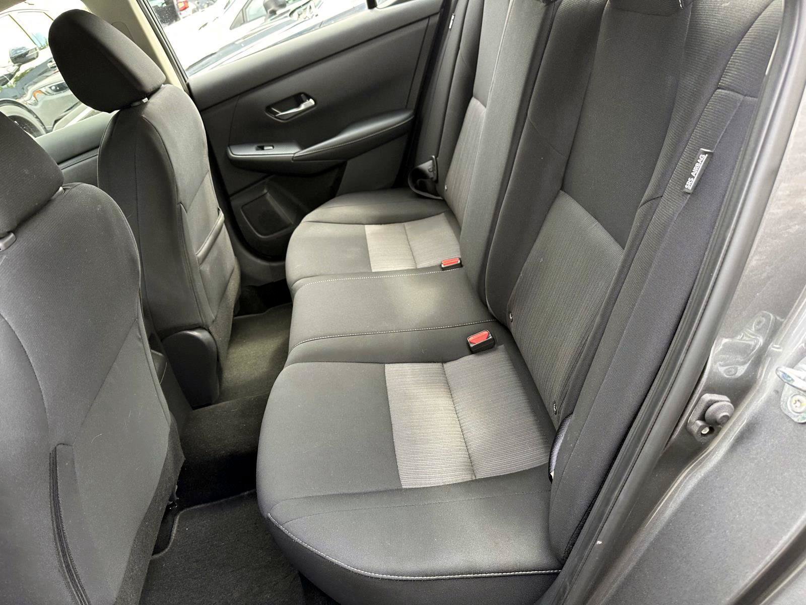 Certified 2023 Nissan Sentra SV w/ All-Weather Package FWD image 10