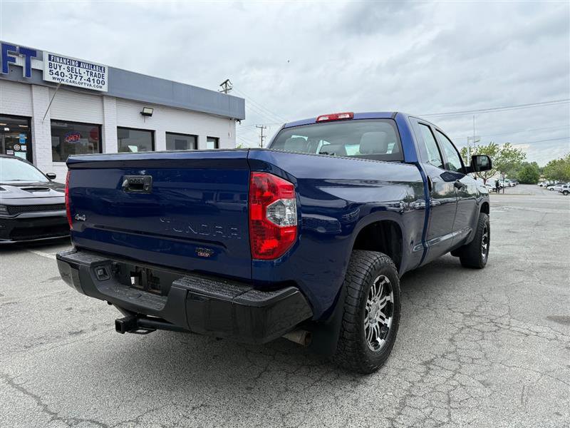 Used 2014 Toyota Tundra SR AWD/4WD image 6