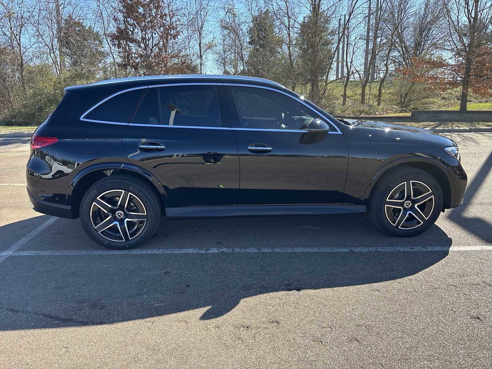 New 2026 Mercedes-Benz GLC 300 image 7