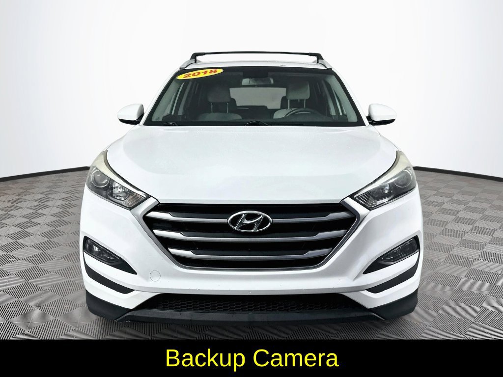 Used 2018 Hyundai Tucson SEL FWD image 4