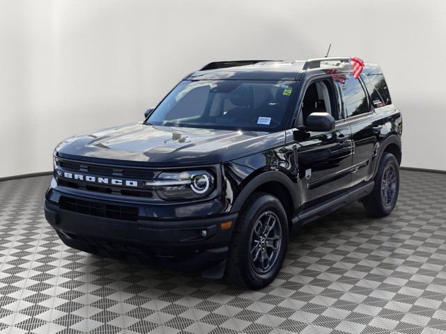 Certified 2023 Ford Bronco Sport Big Bend w/ Convenience Package AWD/4WD image 3