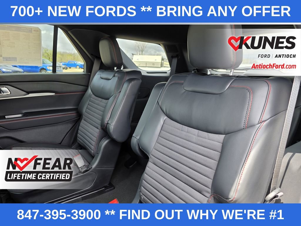 New 2026 Ford Explorer ST-Line AWD/4WD image 26