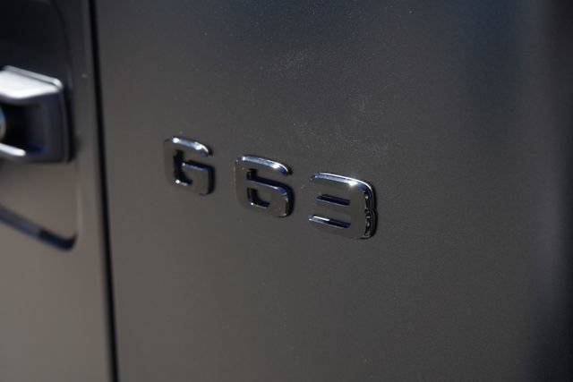 New 2027 Mercedes-Benz G 63 AMG 4MATIC image 15