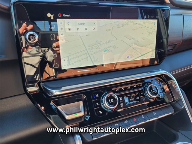 New 2026 GMC Sierra 2500 Denali Ultimate image 19