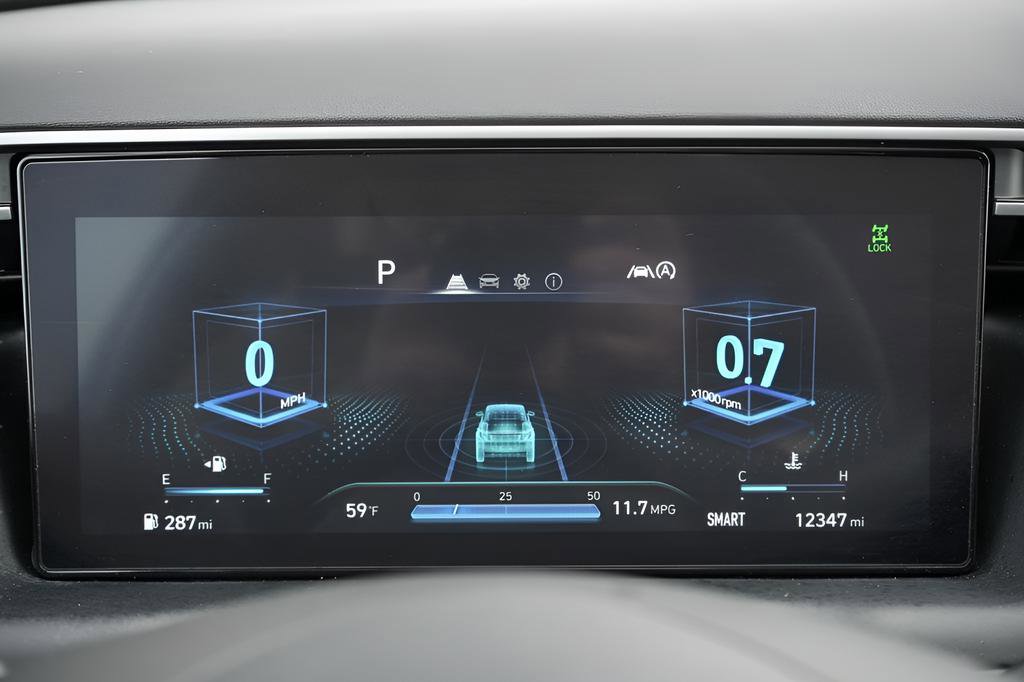 Certified 2023 Hyundai Tucson SEL w/ Convenience Package AWD/4WD image 28
