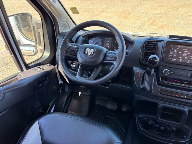 Used 2023 RAM ProMaster 2500 FWD image 13