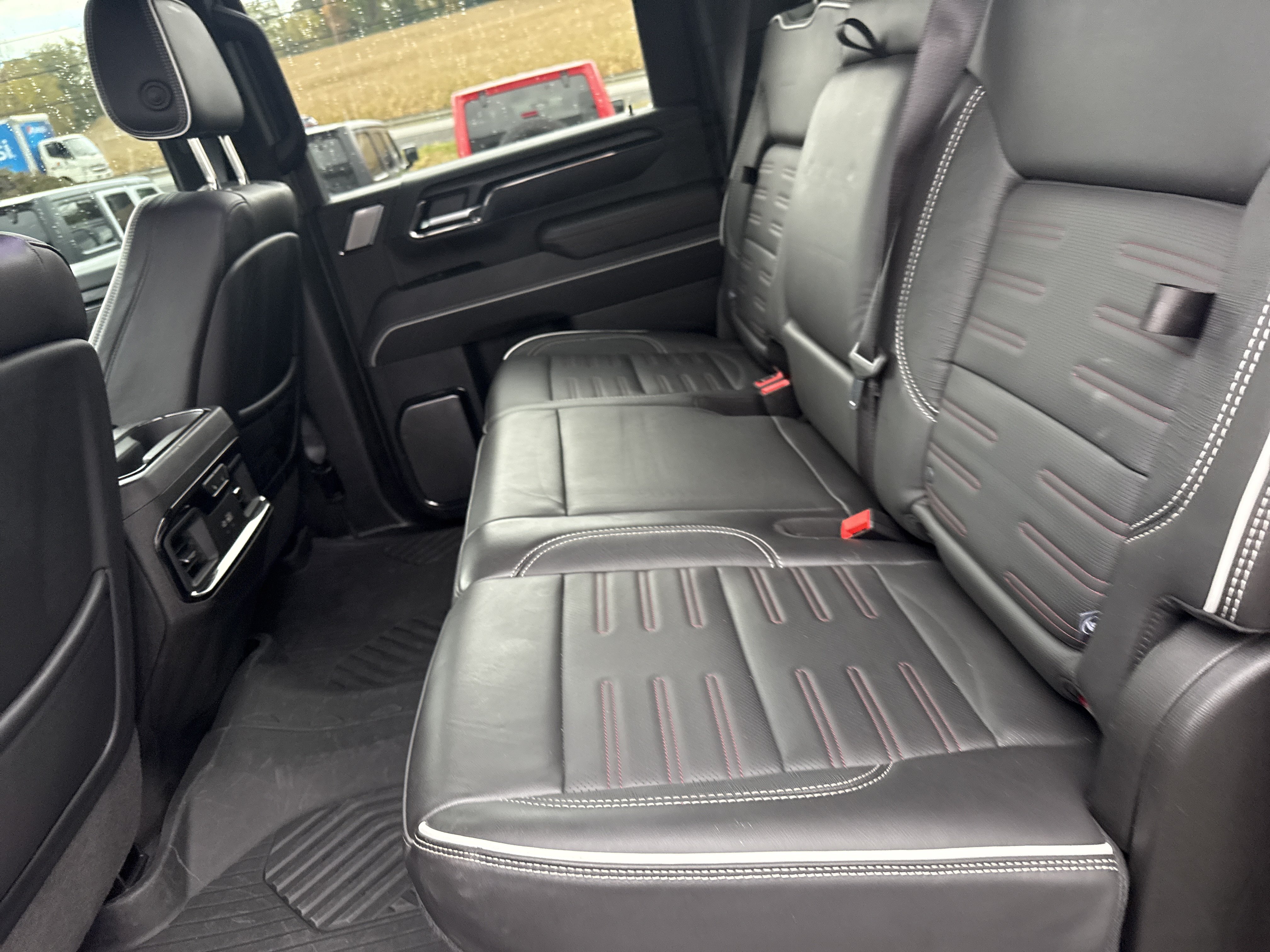 Used 2024 GMC Sierra 2500 AT4X w/ AT4X AEV Edition AWD/4WD image 13