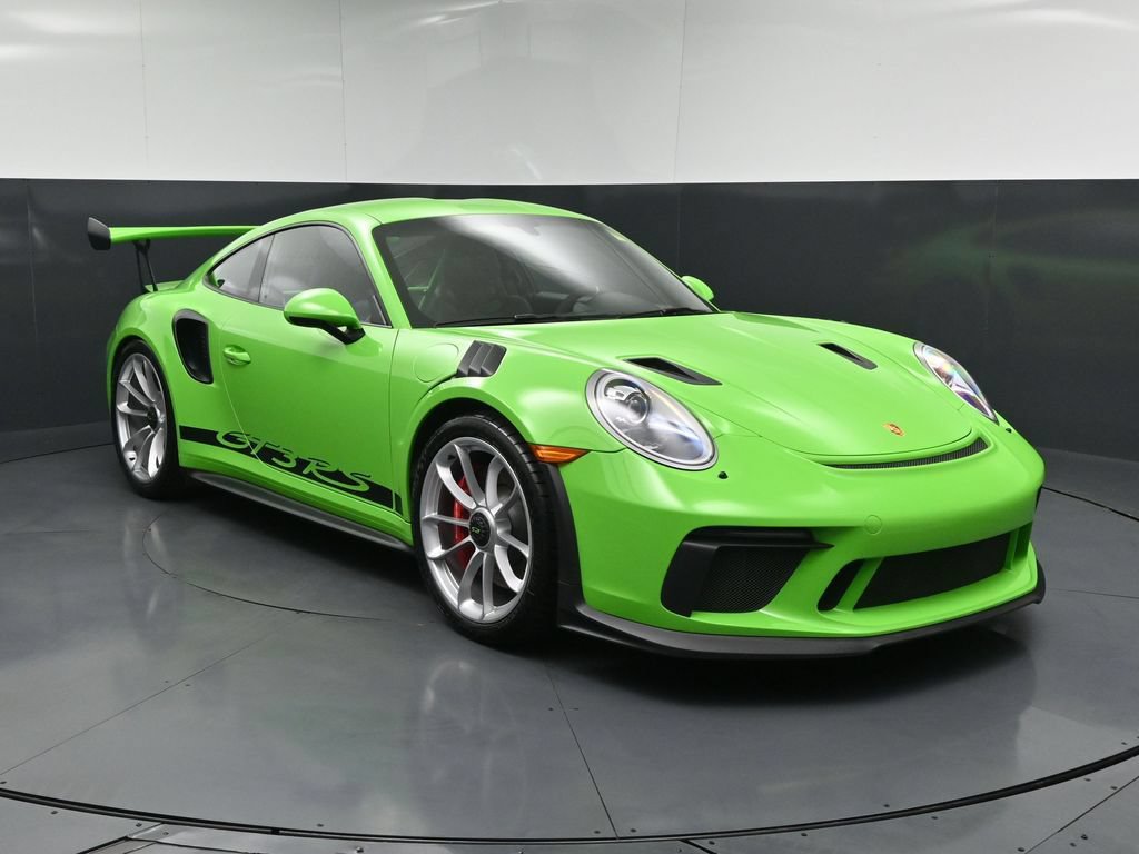 Used 2019 Porsche 911 GT3 RS RWD image 13