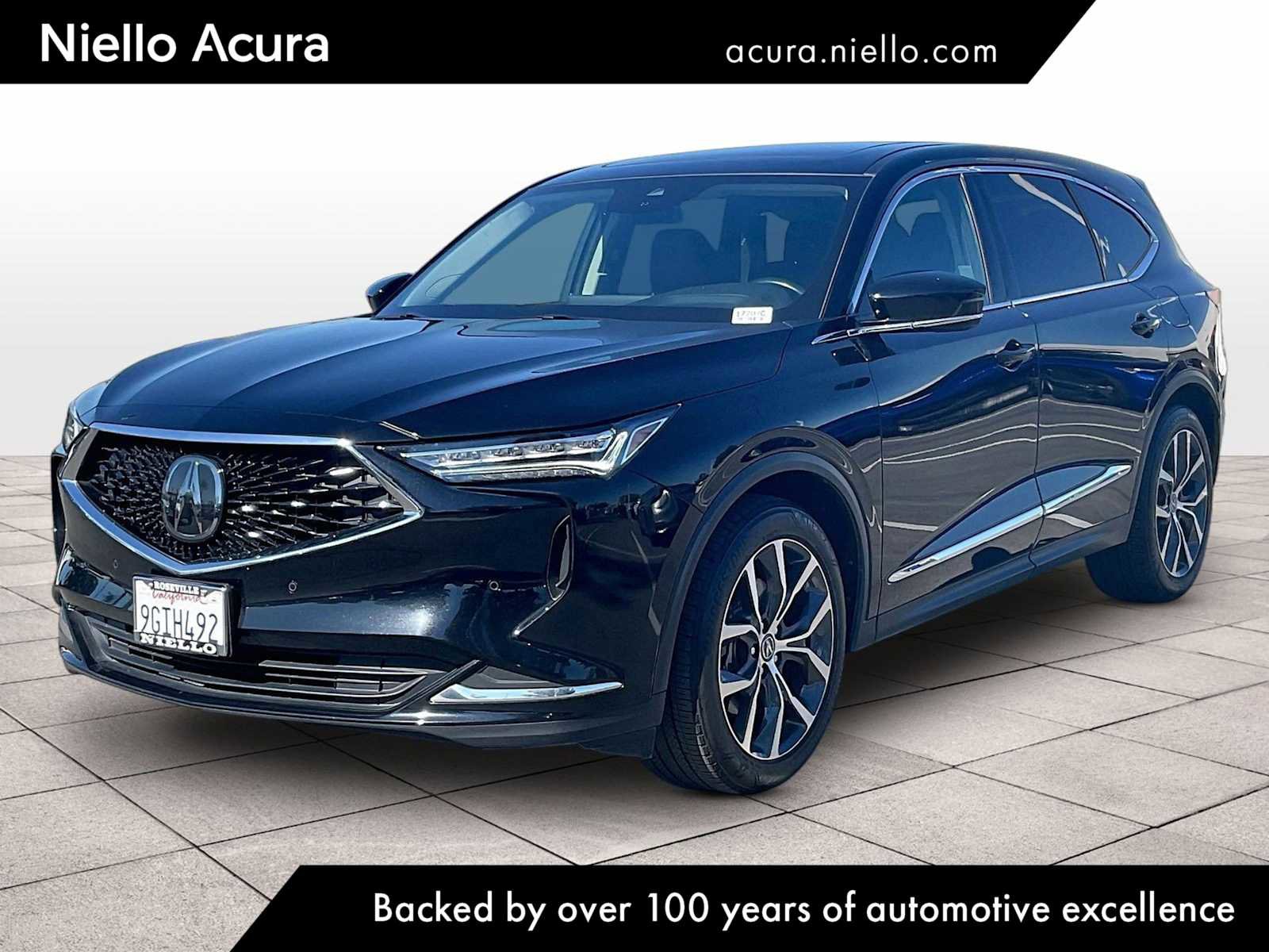 Used 2023 Acura MDX FWD w/ Technology Package video 1