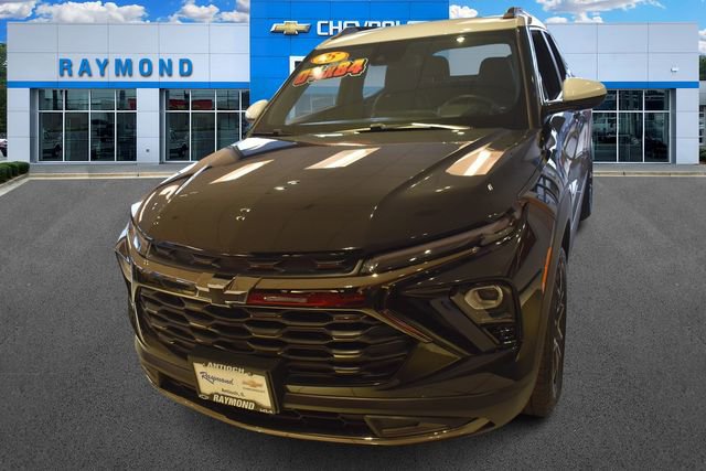 Used 2025 Chevrolet TrailBlazer ACTIV w/ Convenience Package image 8