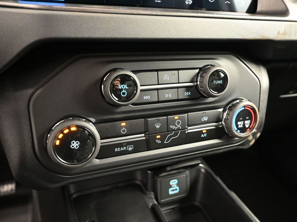 New 2025 Ford Bronco Big Bend image 15