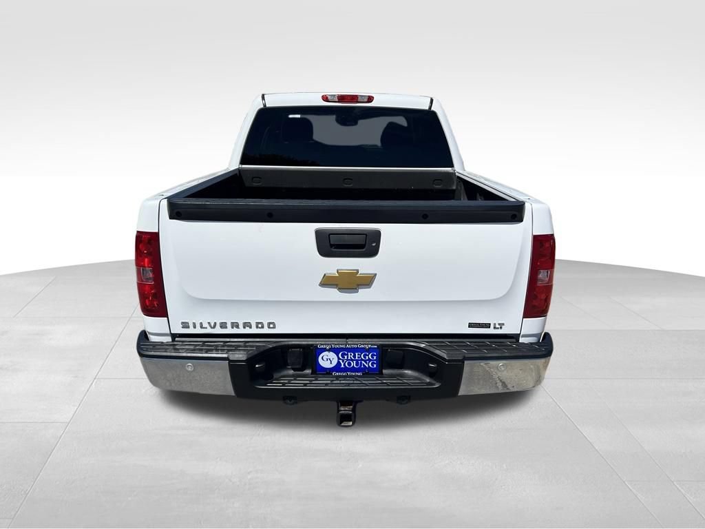Used 2013 Chevrolet Silverado 1500 LT w/ All-Star Edition AWD/4WD image 5