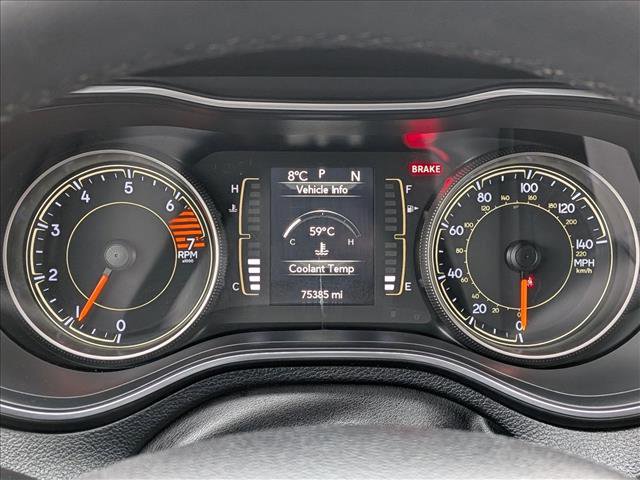 Used 2020 Jeep Cherokee Latitude Plus image 14