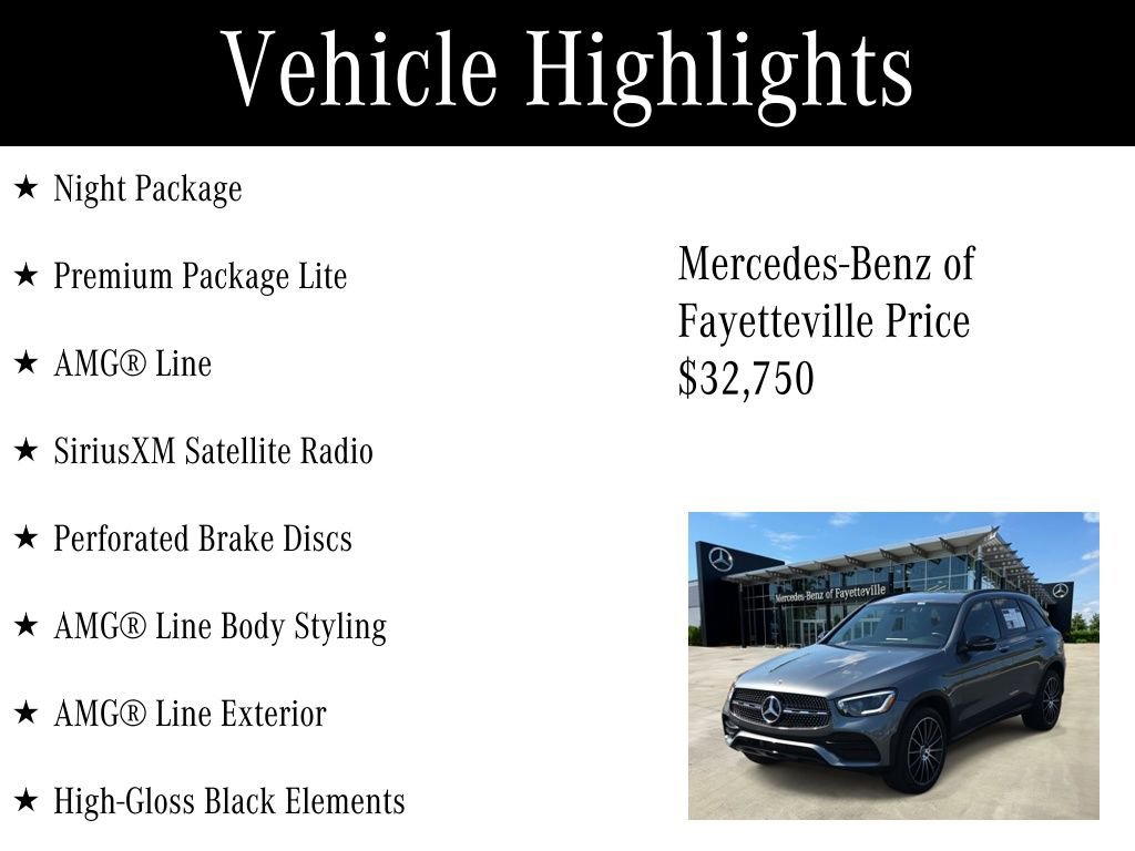 Certified 2022 Mercedes-Benz GLC 300 image 6