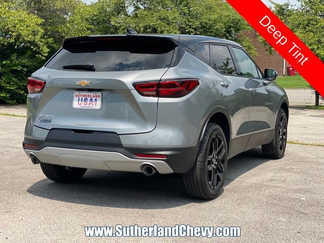 New 2026 Chevrolet Blazer LT FWD image 7