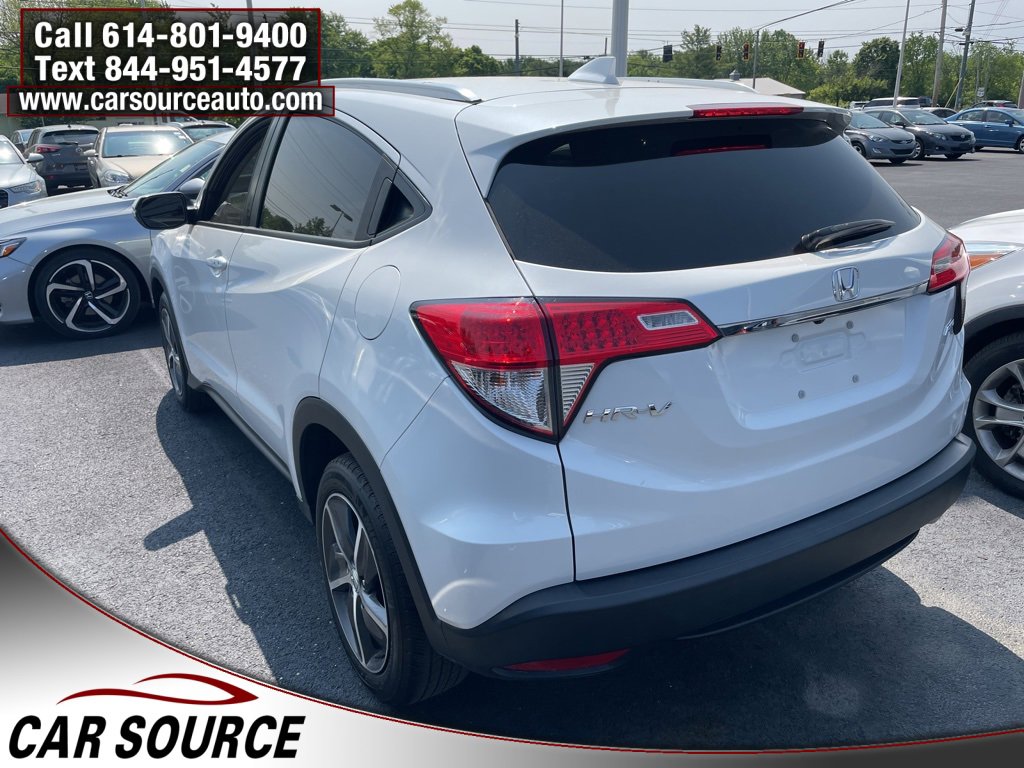 Used 2022 Honda HR-V EX image 4