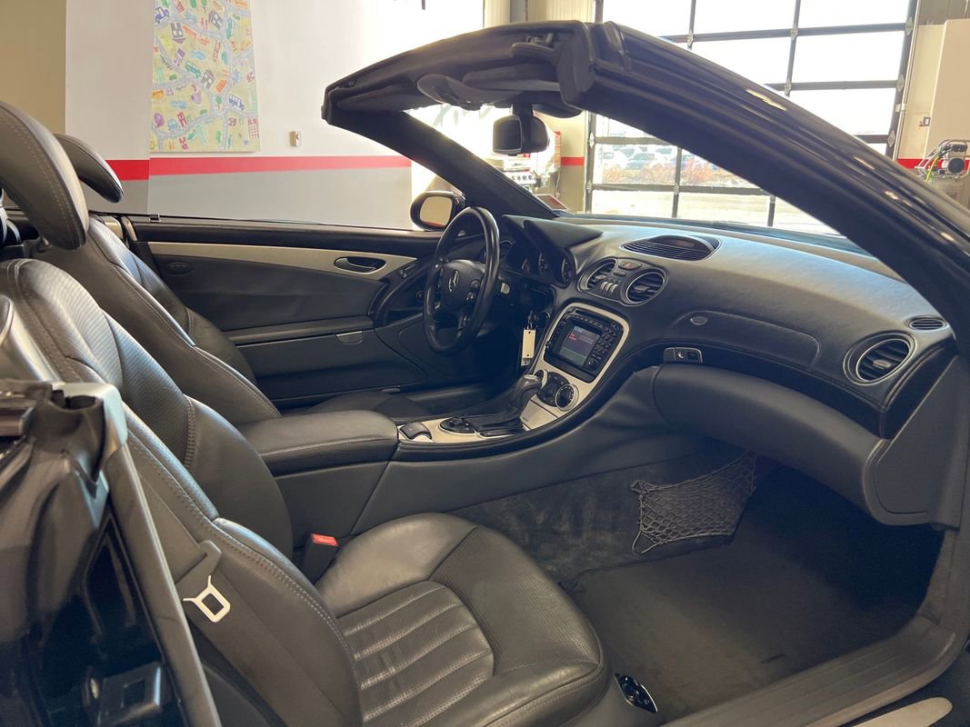 Used 2003 Mercedes-Benz SL 55 AMG image 87