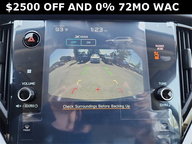 New 2025 Subaru Outback Premium image 21