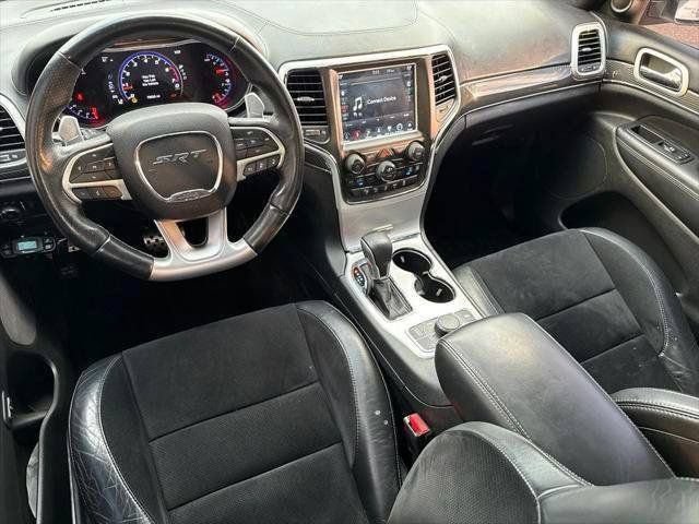 Used 2018 Jeep Grand Cherokee SRT w/ Trailer Tow Group IV AWD/4WD image 85