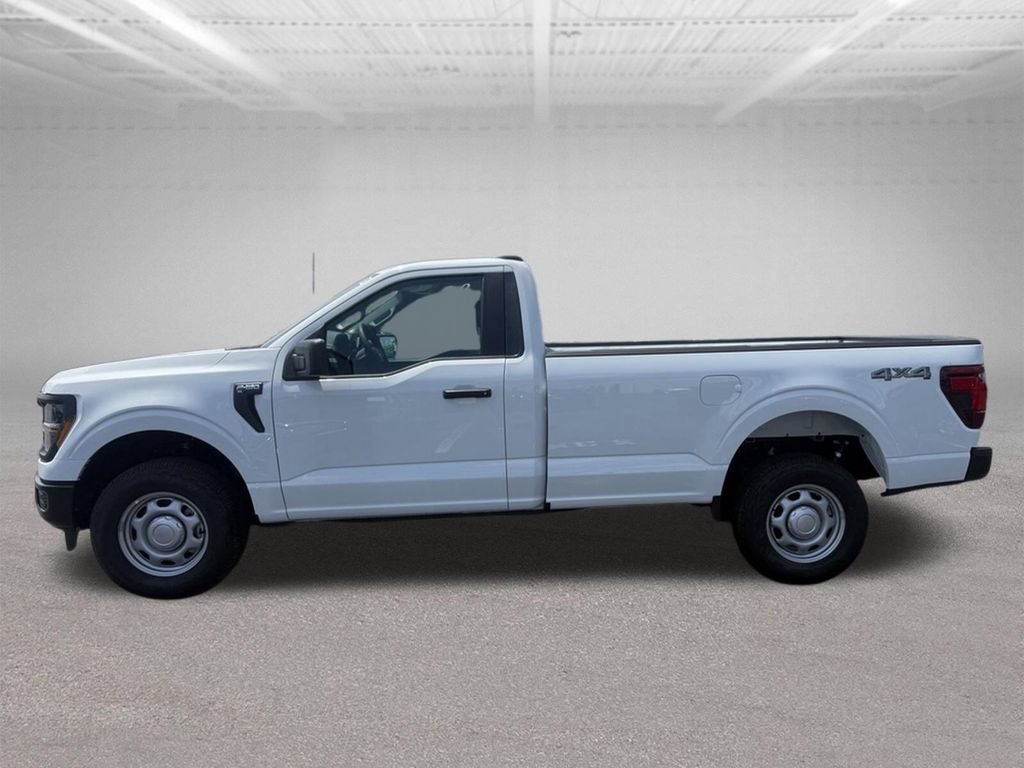 New 2026 Ford F150 XL AWD/4WD image 7