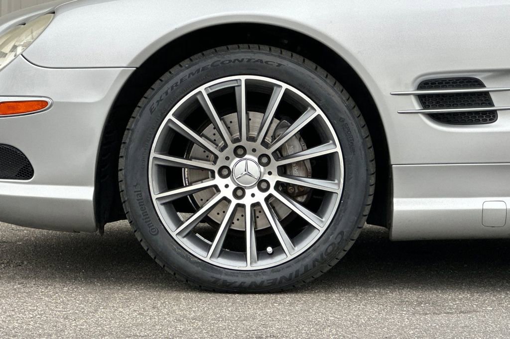 Used 2005 Mercedes-Benz SL 500 SL 500 image 25