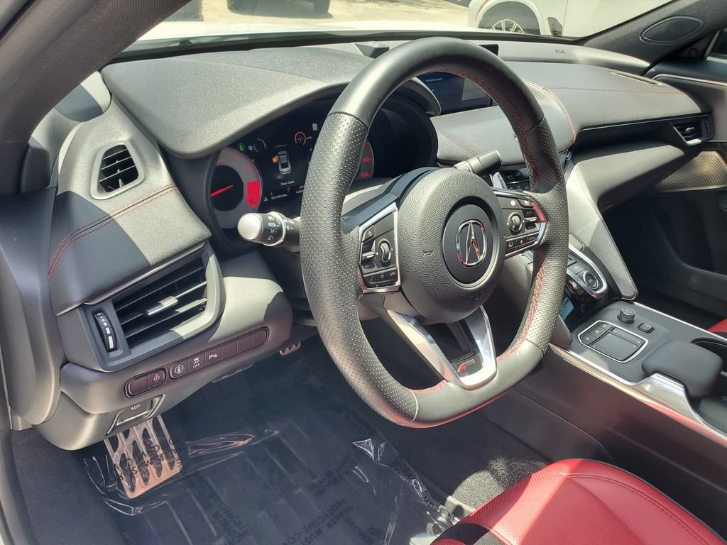 Used 2023 Acura TLX w/ A-SPEC Pkg FWD image 14