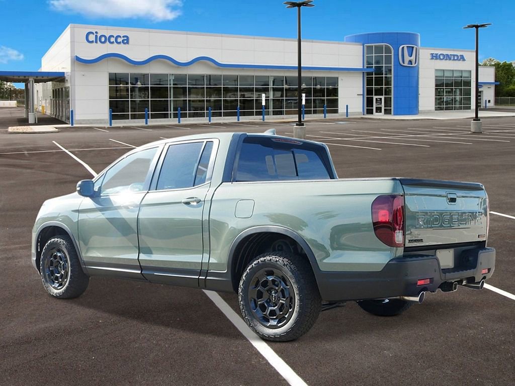New 2026 Honda Ridgeline TrailSport+ image 2