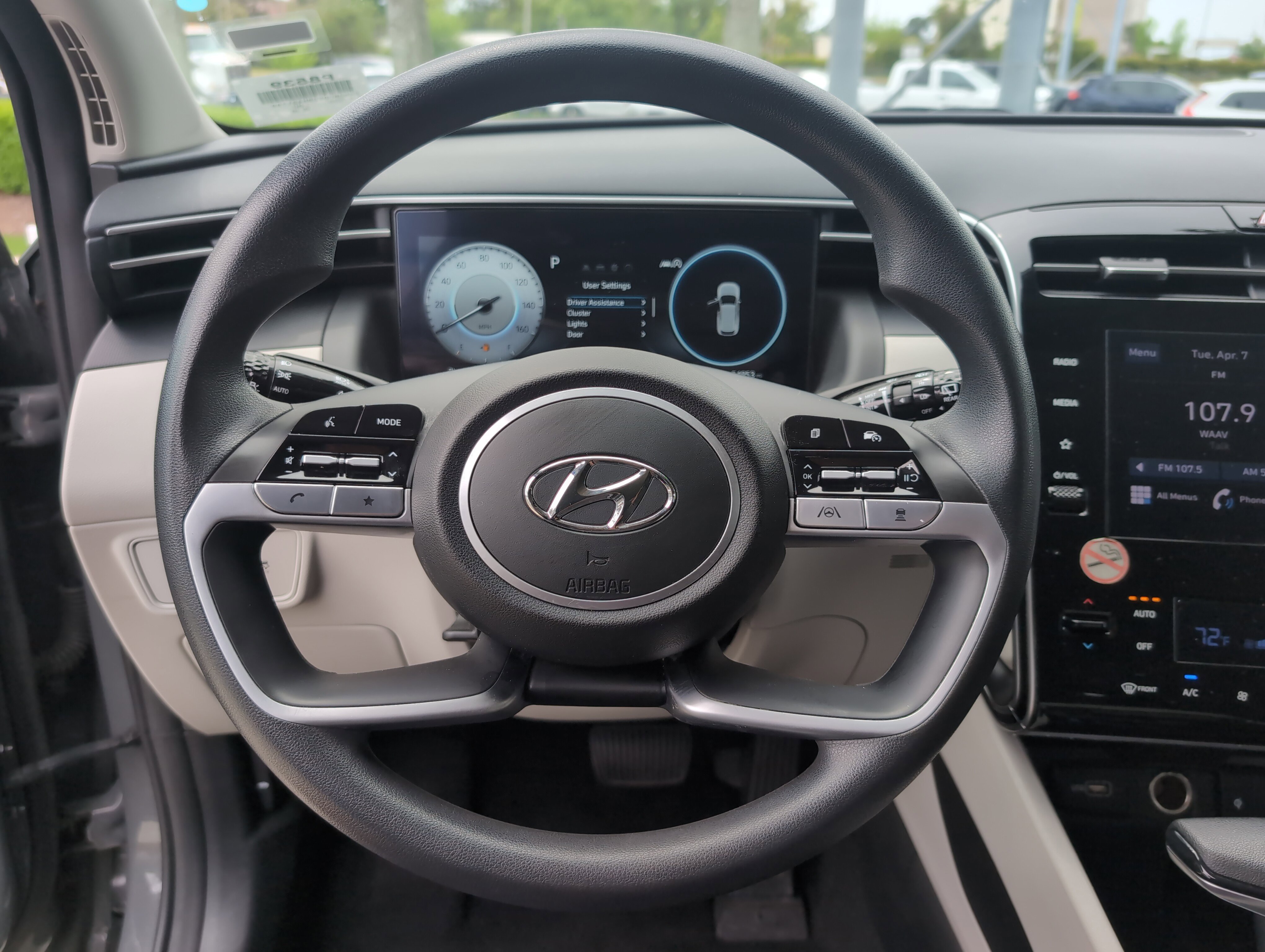 Used 2024 Hyundai Tucson SEL image 17