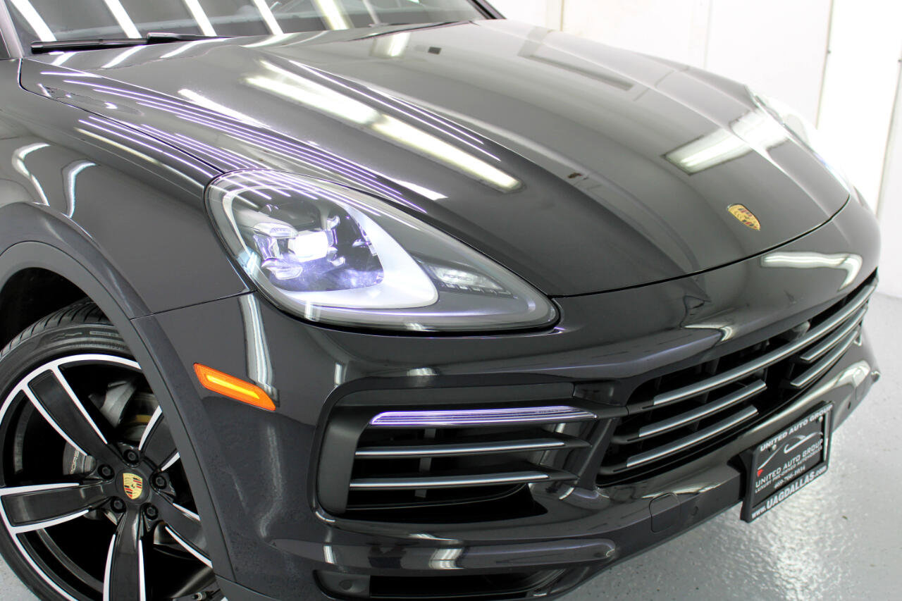 Used 2019 Porsche Cayenne image 18