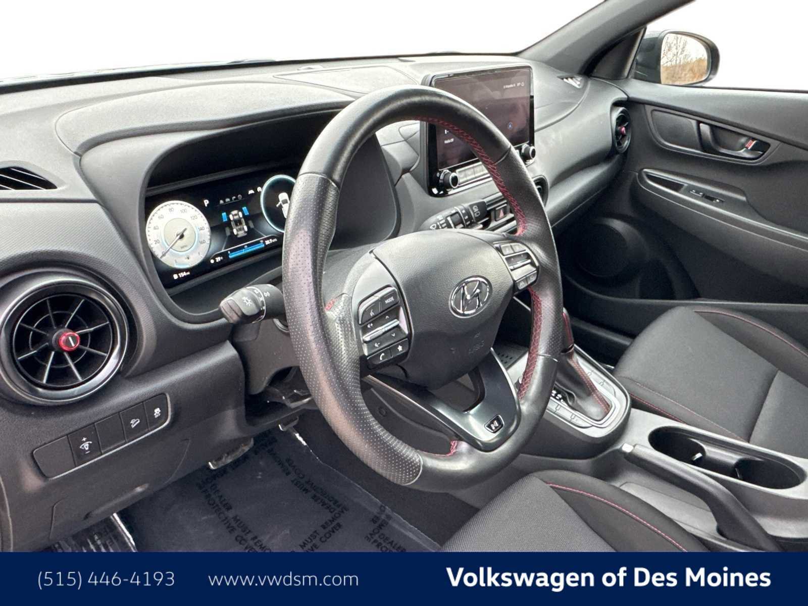 Used 2023 Hyundai Kona N Line w/ Cargo Package video 2