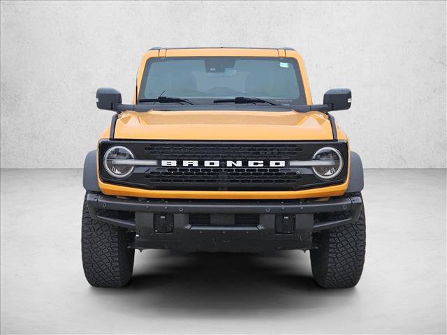Used 2022 Ford Bronco Wildtrak image 2