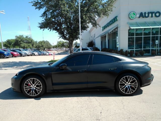 Used 2020 Porsche Taycan 4S AWD/4WD image 14