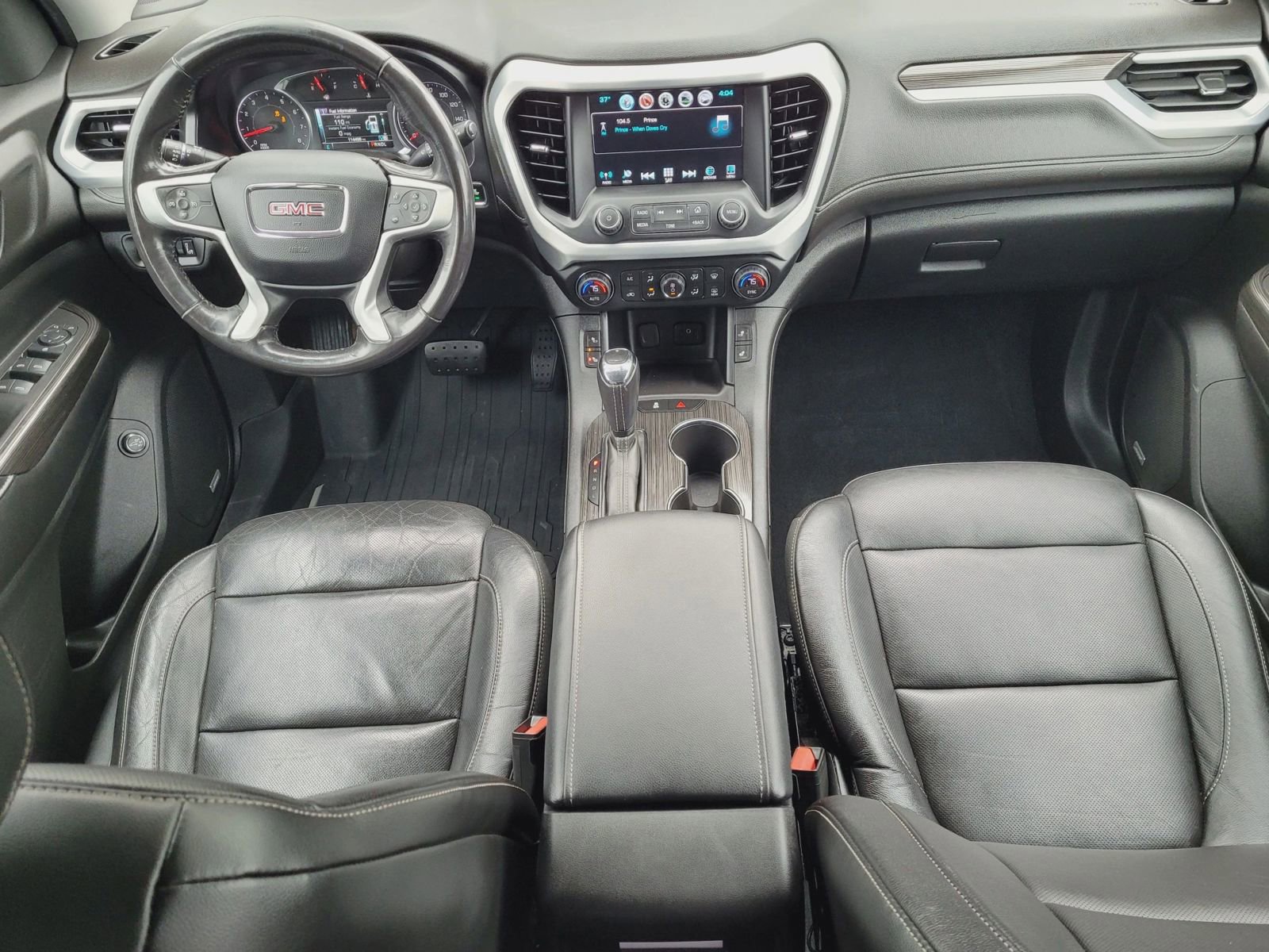 Used 2019 GMC Acadia SLT w/ LPO, Floor Liner Package image 4