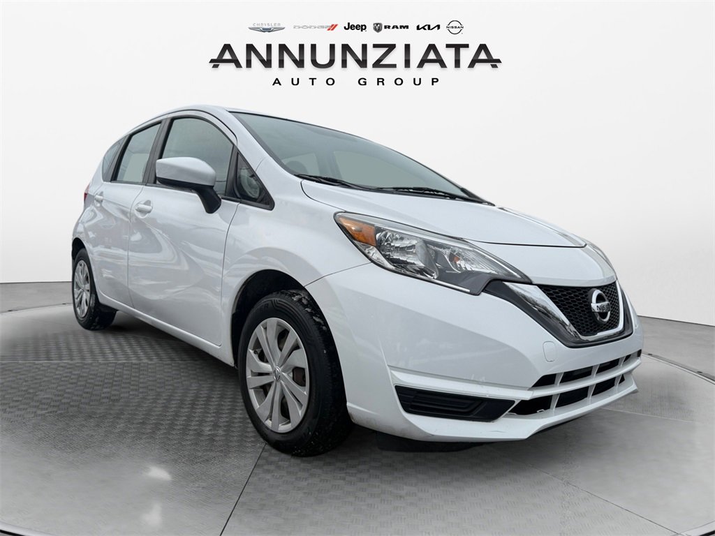 Used 2019 Nissan Versa Note SV image 7