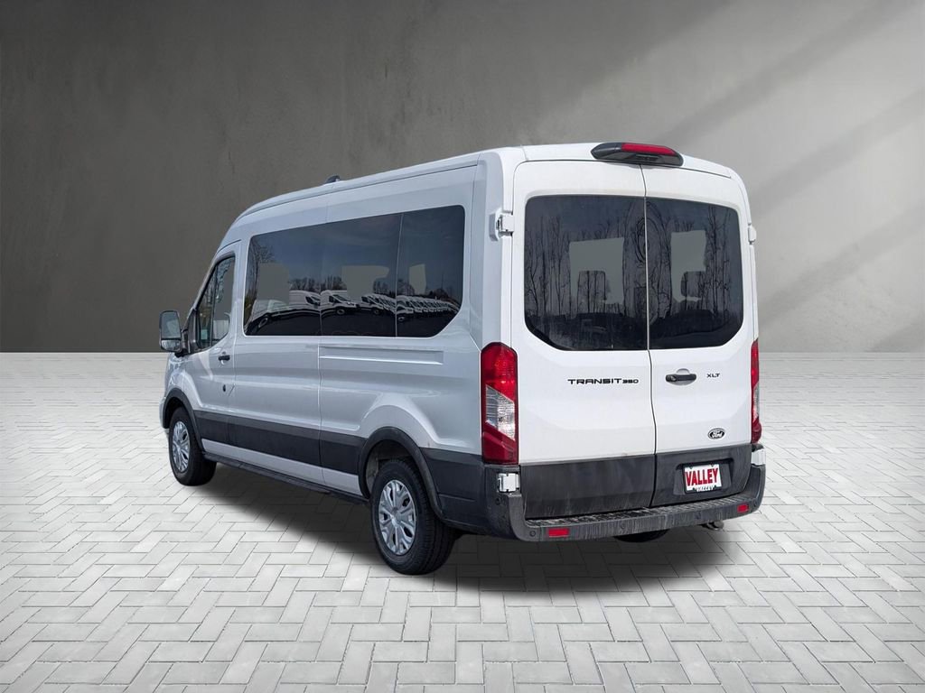 New 2026 Ford Transit 350 XLT RWD image 7