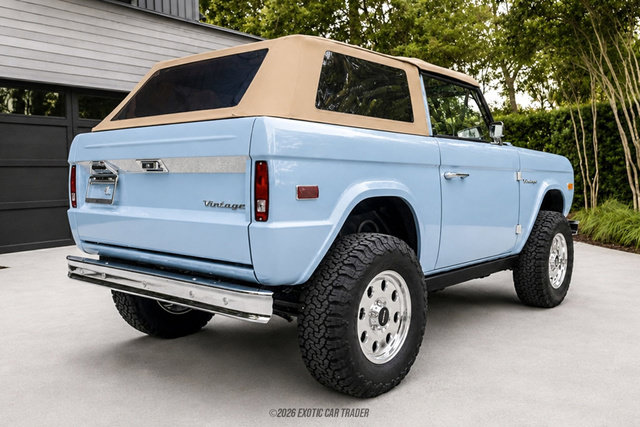 Used 2025 Ford Bronco Badlands AWD/4WD image 15