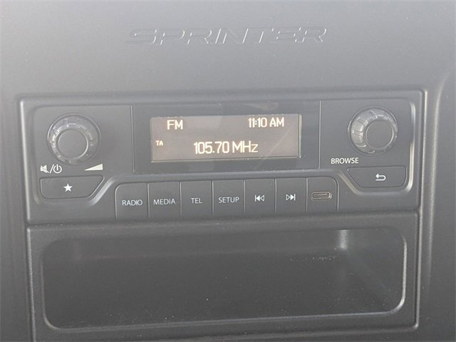 Used 2023 Mercedes-Benz Sprinter 144 Cargo image 19